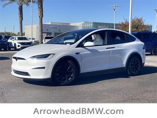 2023 Tesla Model X Base