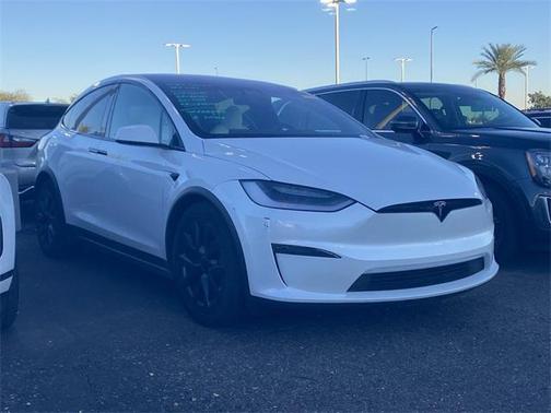 2023 Tesla Model X Base