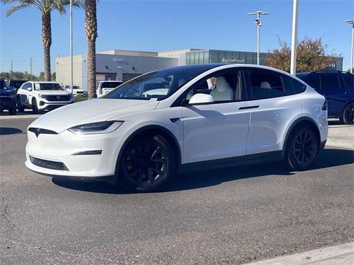 2023 Tesla Model X Base