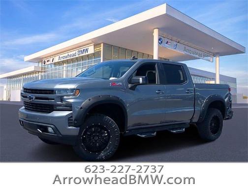 2022 Chevrolet Silverado 1500 RST