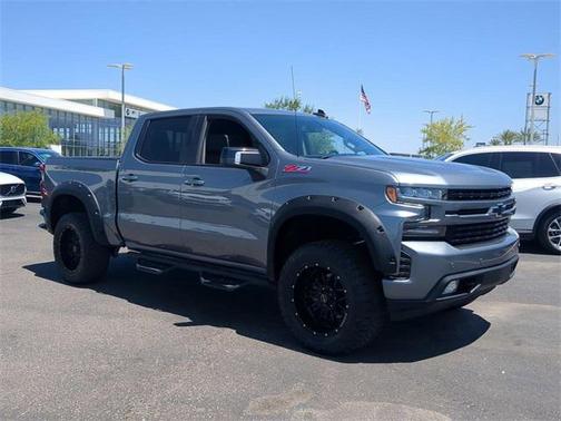 2022 Chevrolet Silverado 1500 RST