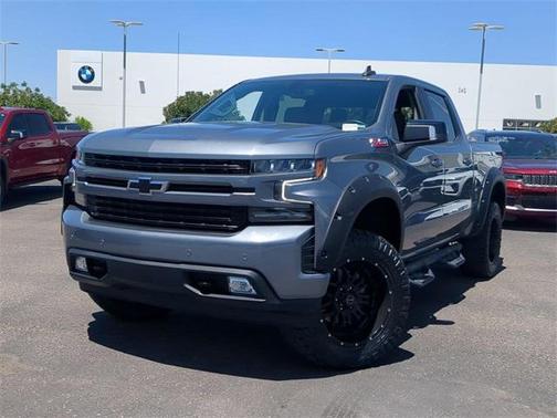 2022 Chevrolet Silverado 1500 RST