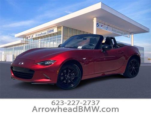 2021 Mazda MX-5 Miata Sport