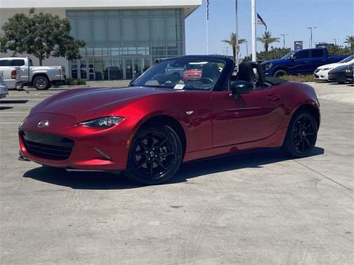 2021 Mazda MX-5 Miata Sport