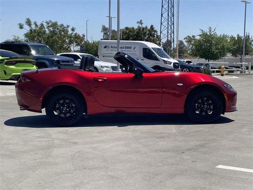 2021 Mazda MX-5 Miata Sport