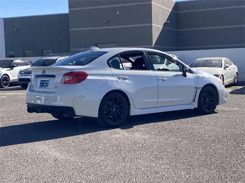2020 Subaru WRX Premium