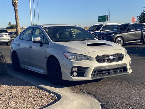 2020 Subaru WRX Premium
