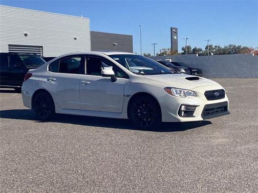2020 Subaru WRX Premium