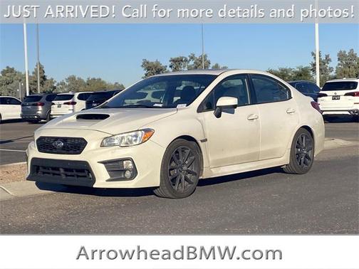 2020 Subaru WRX Premium