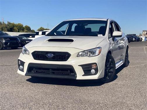 2020 Subaru WRX Premium