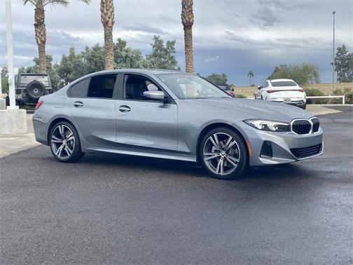 2023 BMW 330 330i