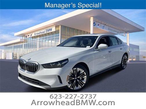 2025 BMW 530 i