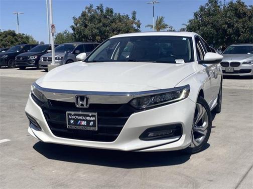 2018 Honda Accord EX-L