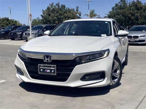 2018 Honda Accord EX-L