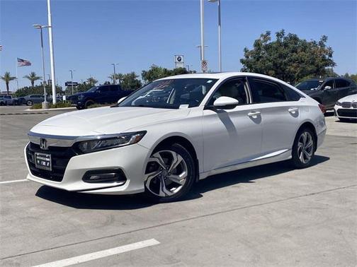 2018 Honda Accord EX-L