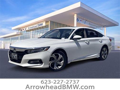 2018 Honda Accord EX-L