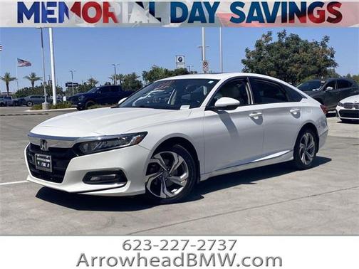 2018 Honda Accord EX-L