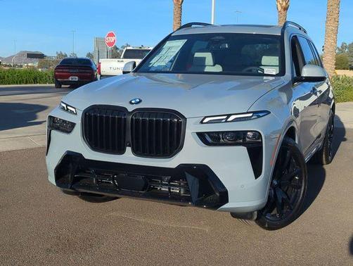 2026 BMW X7 xDrive40i