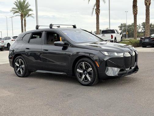 Dark Graphite Metallic 2026 BMW iX xDrive45