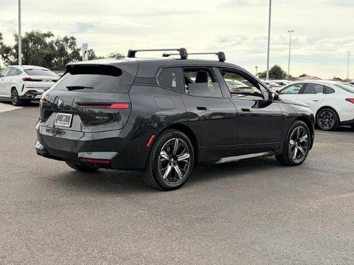 Dark Graphite Metallic 2026 BMW iX xDrive45