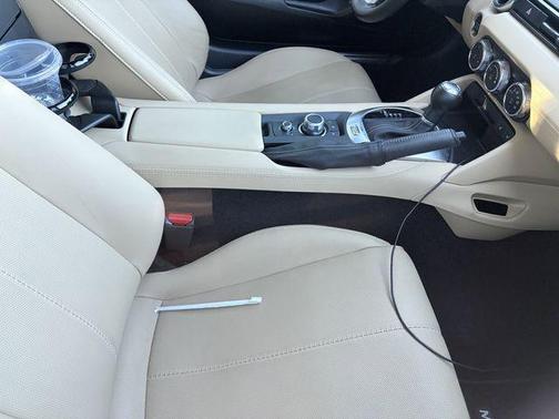 Snowflake White Pearl Mica 2024 Mazda MX-5 Miata Grand Touring