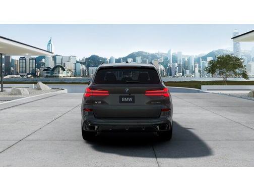 Dravit Grey Metallic 2026 BMW X5 sDrive40i