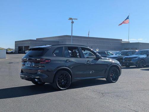 Dravit Grey Metallic 2026 BMW X5 sDrive40i