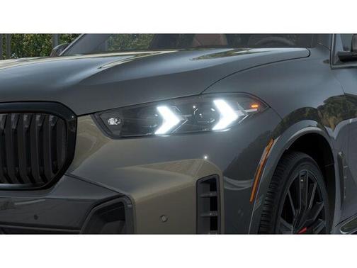 Dravit Grey Metallic 2026 BMW X5 sDrive40i