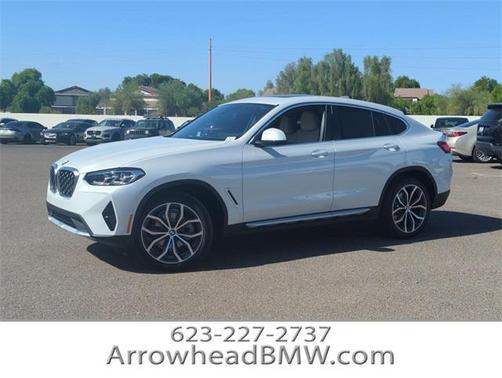 2025 BMW X4 xDrive30i