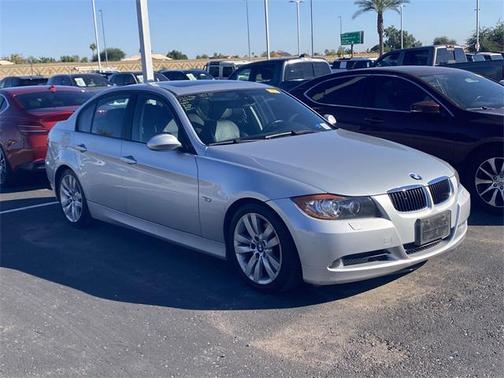 2007 BMW 328 328i