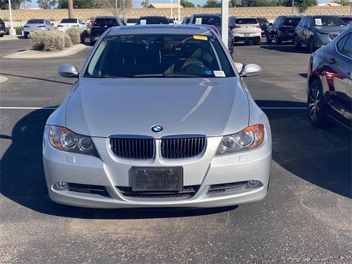 2007 BMW 328 328i