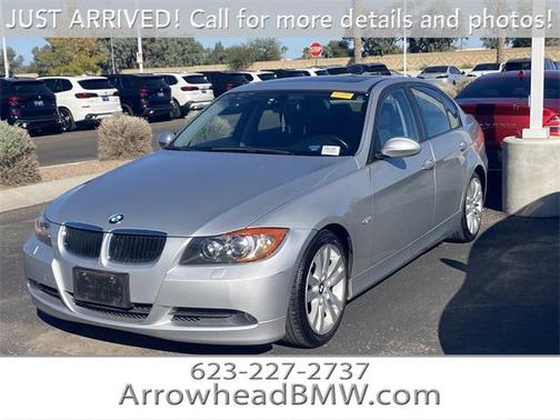 2007 BMW 328 328i