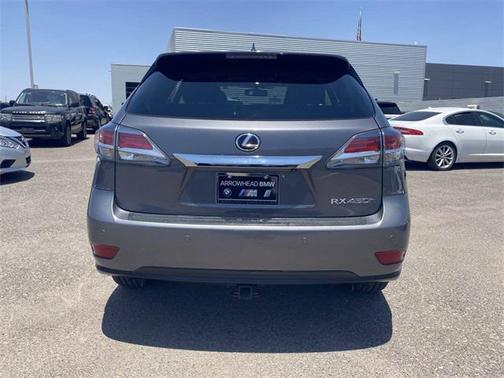 2015 Lexus RX 450h Base