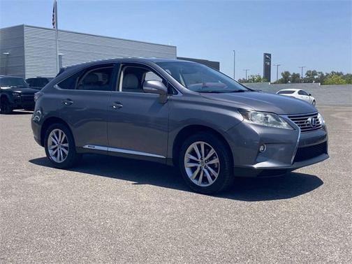 2015 Lexus RX 450h Base