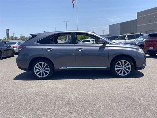 2015 Lexus RX 450h Base