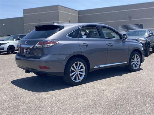 2015 Lexus RX 450h Base