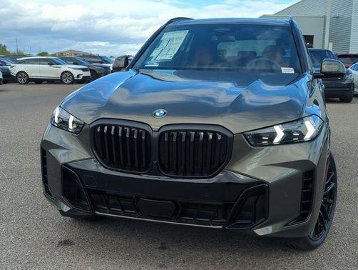 2026 BMW X5 sDrive40i