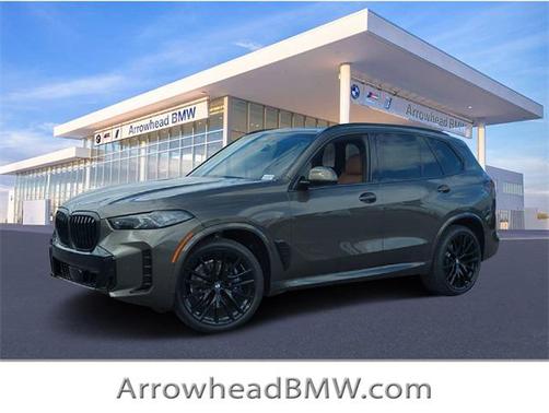 2026 BMW X5 sDrive40i