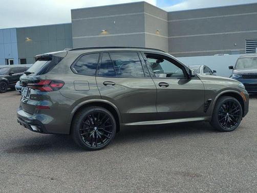 2026 BMW X5 sDrive40i