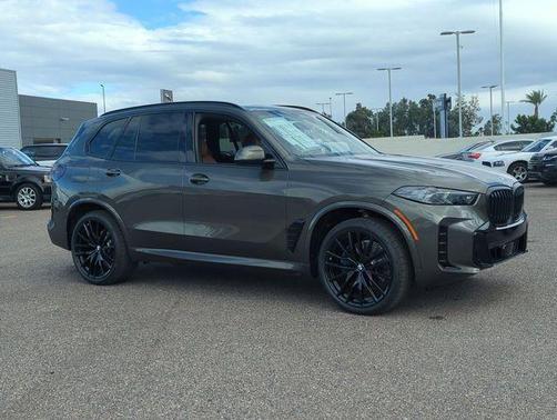 2026 BMW X5 sDrive40i