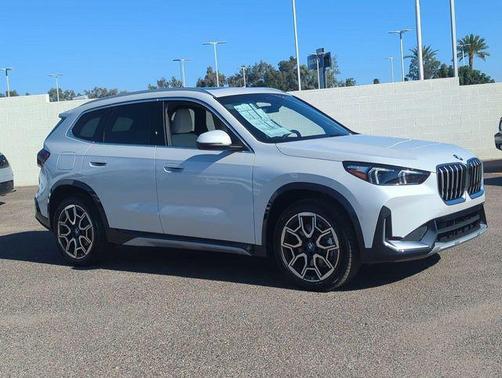 2026 BMW X1 xDrive28i