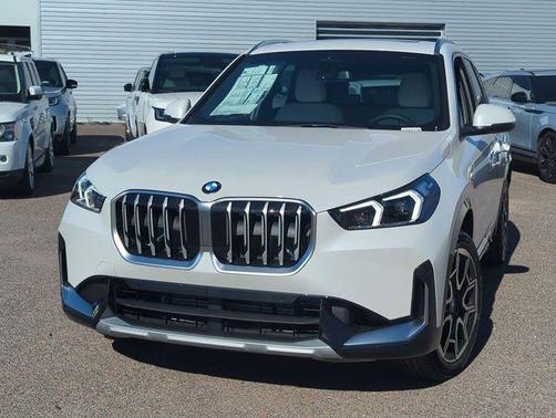 2026 BMW X1 xDrive28i