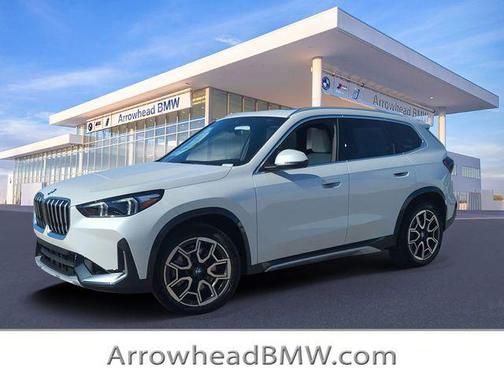 2026 BMW X1 xDrive28i