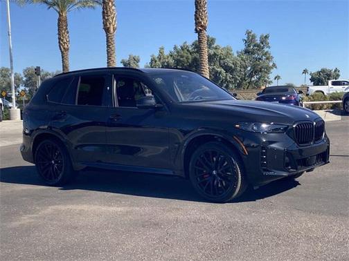 2026 BMW X5 sDrive40i