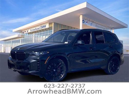 2026 BMW X5 sDrive40i