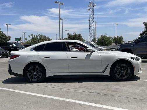 2025 BMW i4 Gran Coupe eDrive40