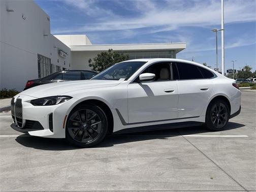 2025 BMW i4 Gran Coupe eDrive40