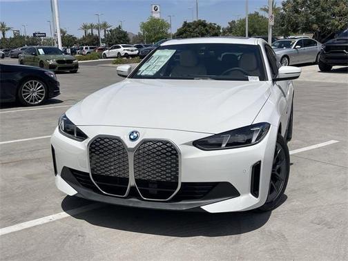 2025 BMW i4 Gran Coupe eDrive40