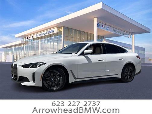 2025 BMW i4 Gran Coupe eDrive40
