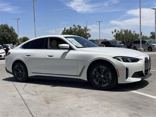 2025 BMW i4 Gran Coupe eDrive40